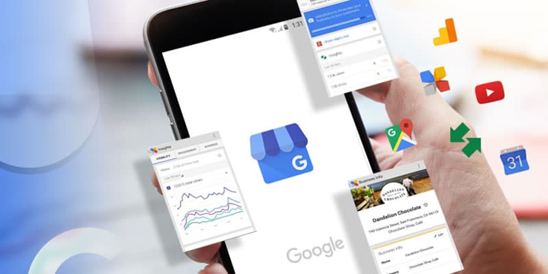 google meu negócio