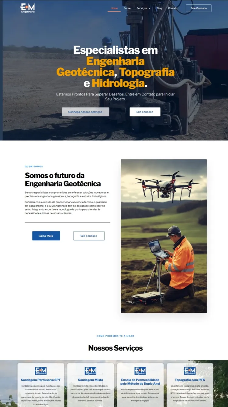 Engenharia & Construção Civil