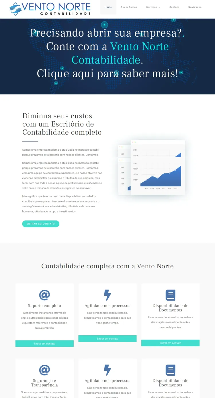 Contabilidade & Serviços B2B